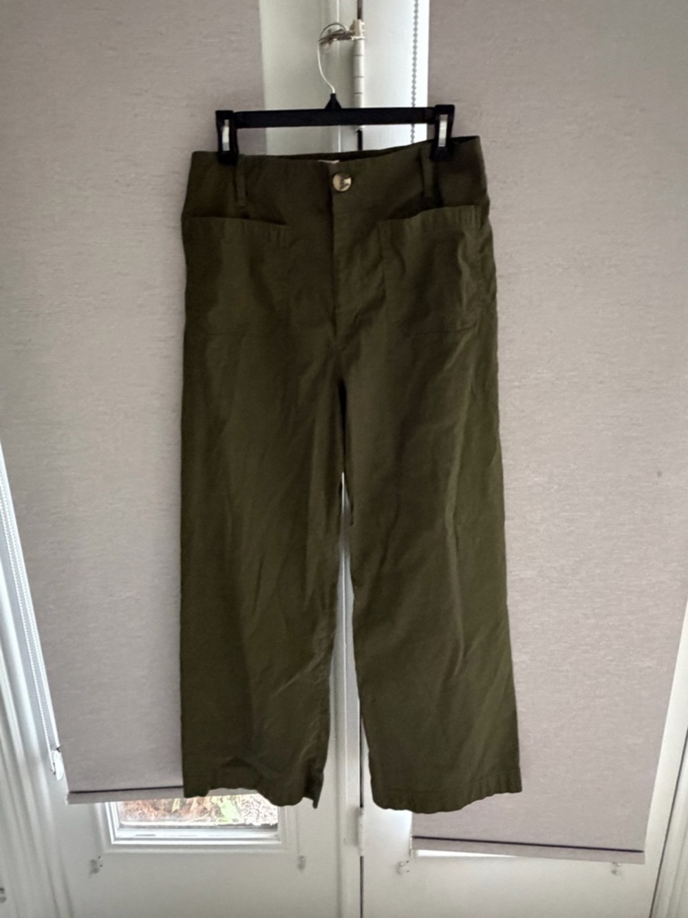 Maeve Olive Colette pants